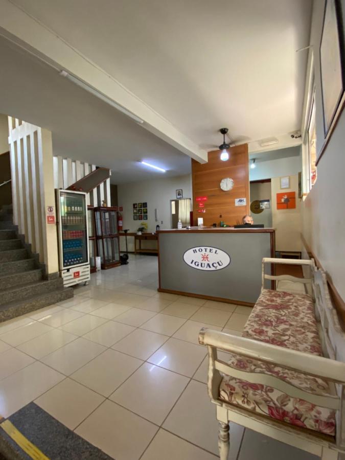 Hotel Iguacu Campo Grande  Zewnętrze zdjęcie