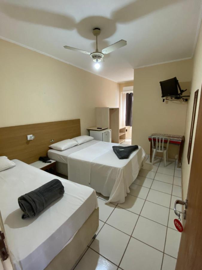 Hotel Iguacu Campo Grande  Zewnętrze zdjęcie