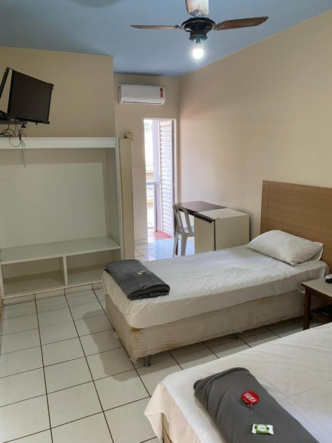 Hotel Iguacu Campo Grande  Zewnętrze zdjęcie