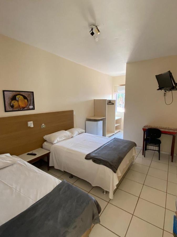 Hotel Iguacu Campo Grande  Zewnętrze zdjęcie