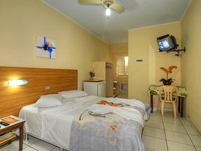 Hotel Iguacu Campo Grande  Zewnętrze zdjęcie